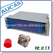 factory fiber optic cable termination box for pigtail LC-SC-FC-ST odf optical fiber distribution frame